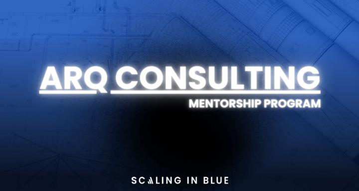 Scaling In Blue