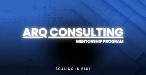 Scaling In Blue gallery image