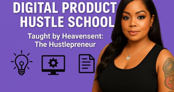 Digital Product Hustle School