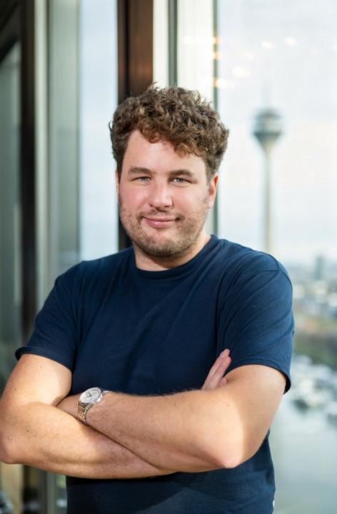 Anselm Zebner
