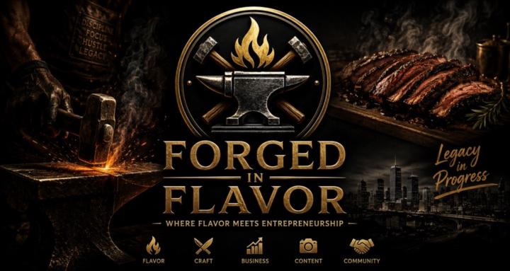 Forged In Flavor