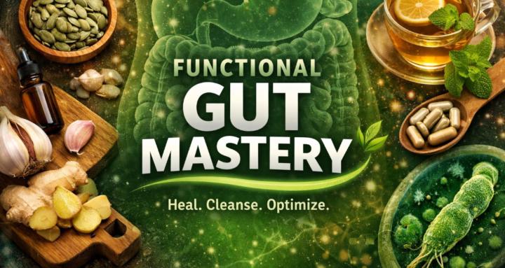 Functional Gut Mastery