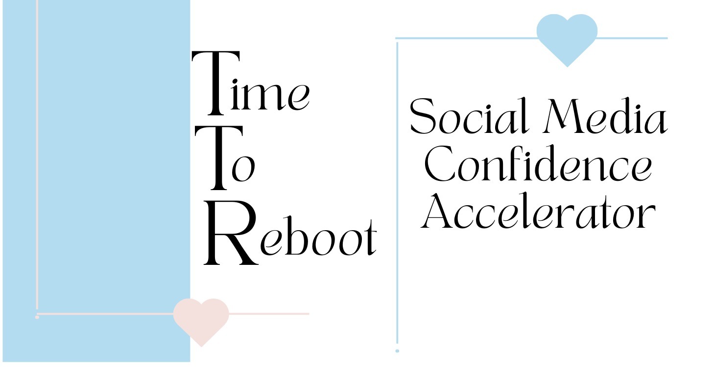 Social Media Confidence Accelerator