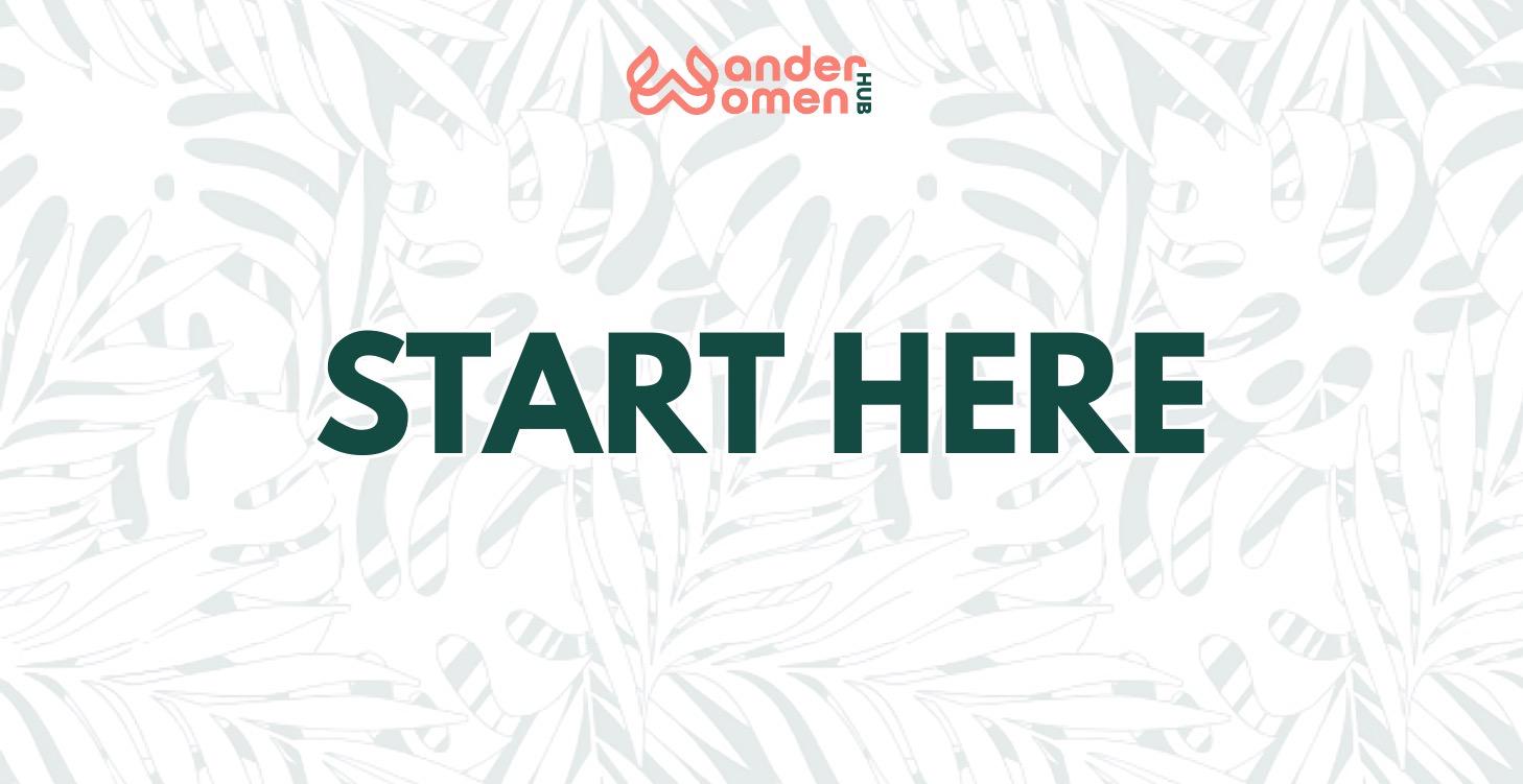 START HERE | Must Complete