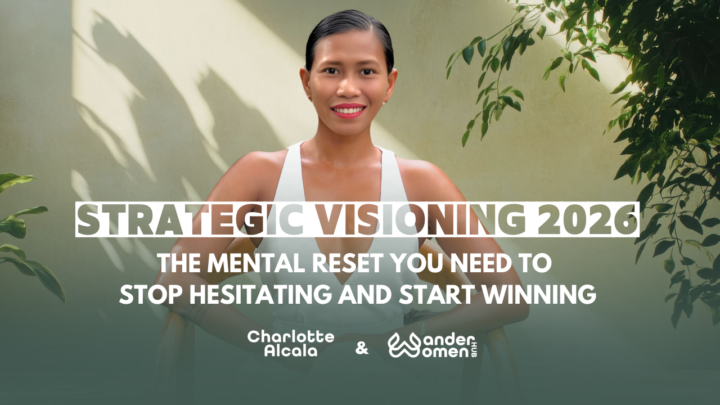 Replay for Strategic Visioning 2026 Workshop - Watch Now