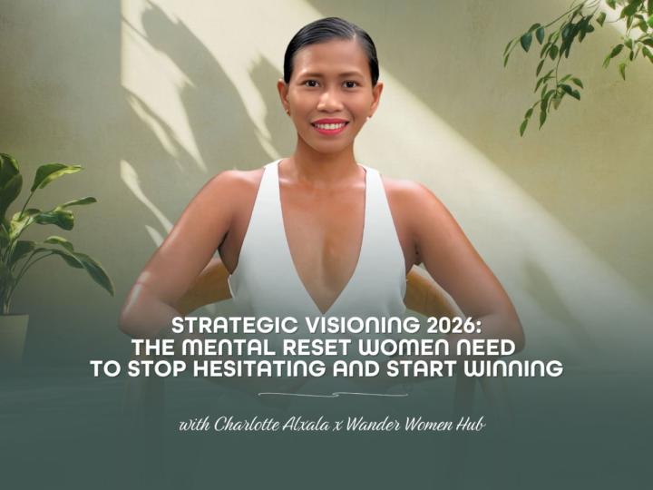 Strategic Visioning 2026 with Charlotte Alcala