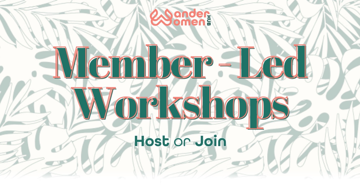 WORKSHOPS | Free