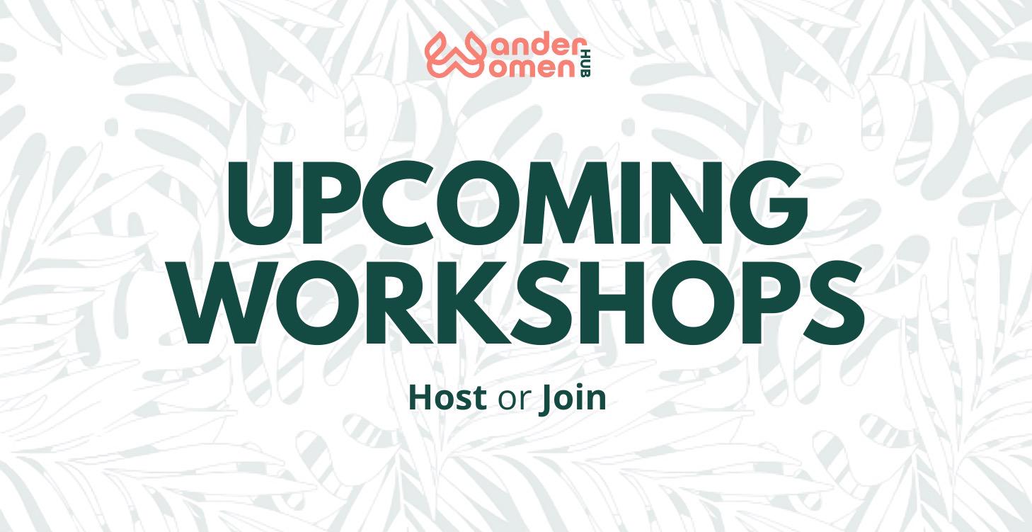 WORKSHOPS | Free