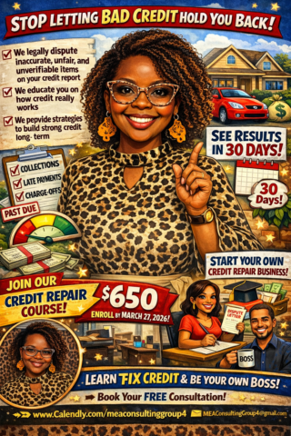 MEA Credit Repair Academy gallery image