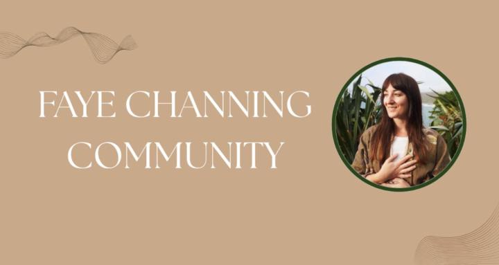 Faye Channing Community