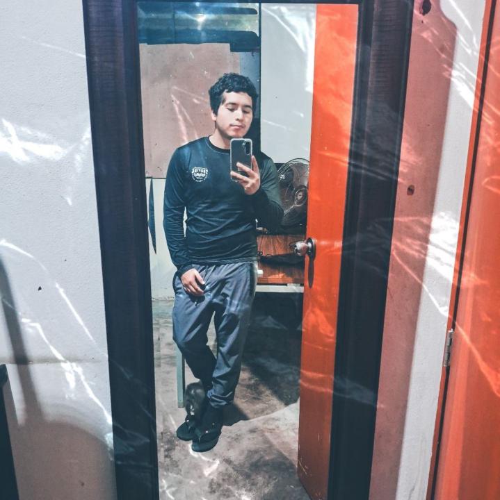 Jheferson Mejia