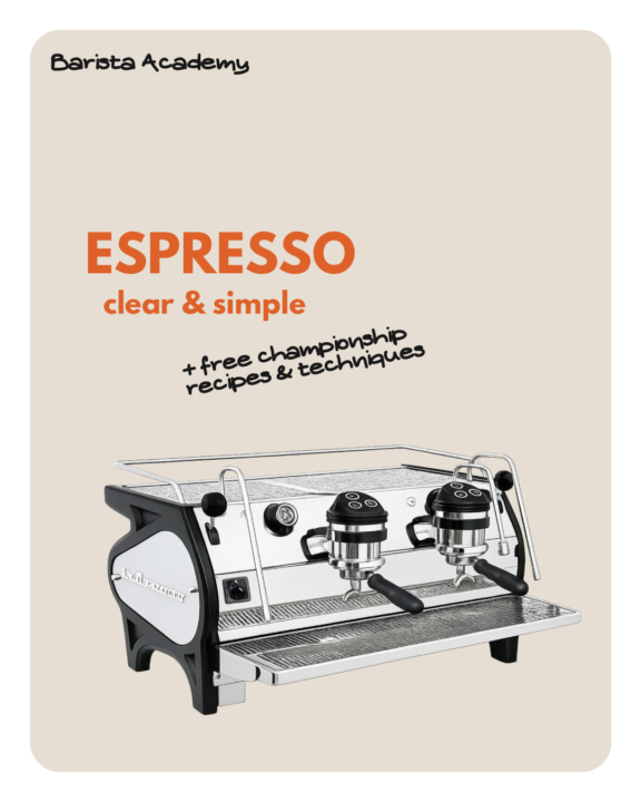 Espresso ☕️ 