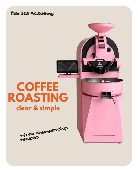 Coffee Roasting! 