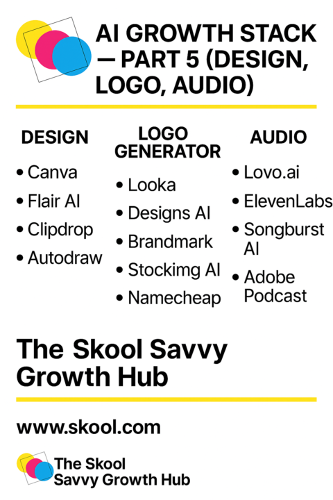 A.I Growth Stack 5