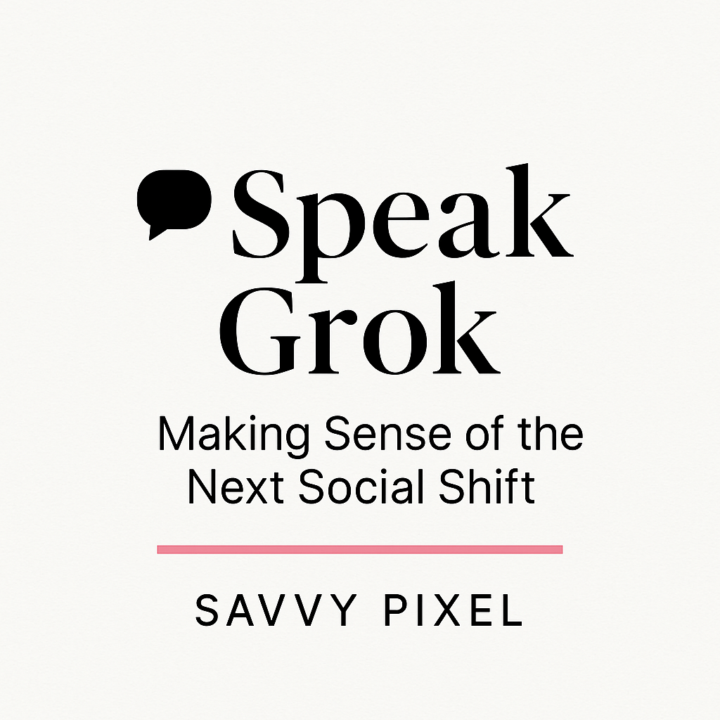 Who needs a “ speak grok” toolkit & Why?
