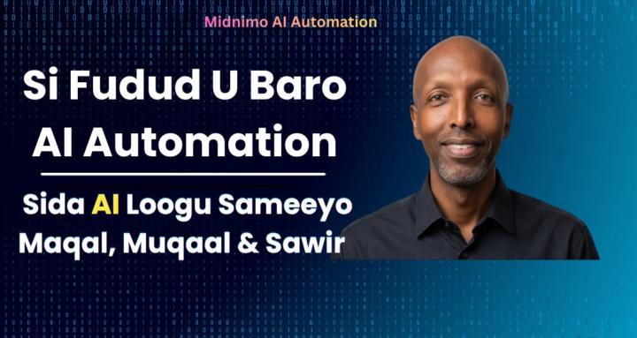 Midnimo AI Automation