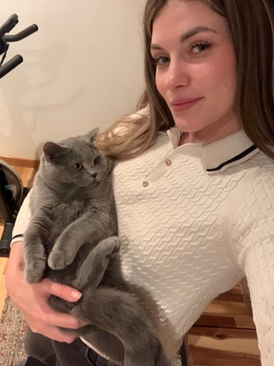 Serafima Kliuchnikova