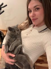 Serafima Kliuchnikova