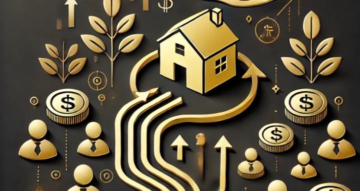 The Property Wealth League