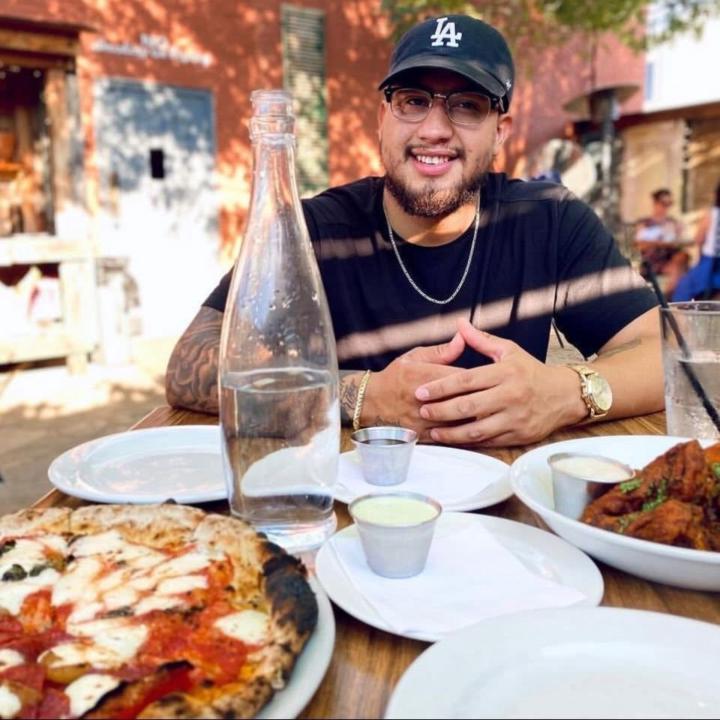 Oscar Reyes