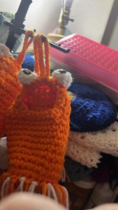 Some more crochet stuff