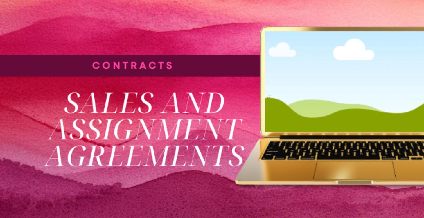 Wholesaling Contracts