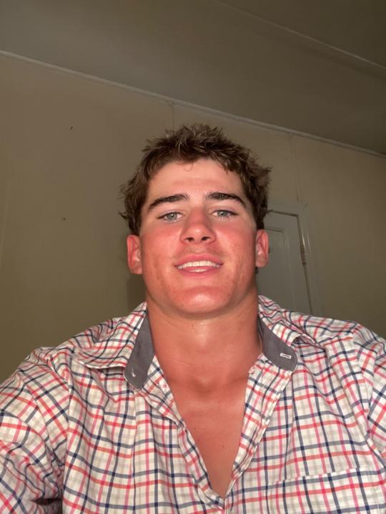 Harrison Graham