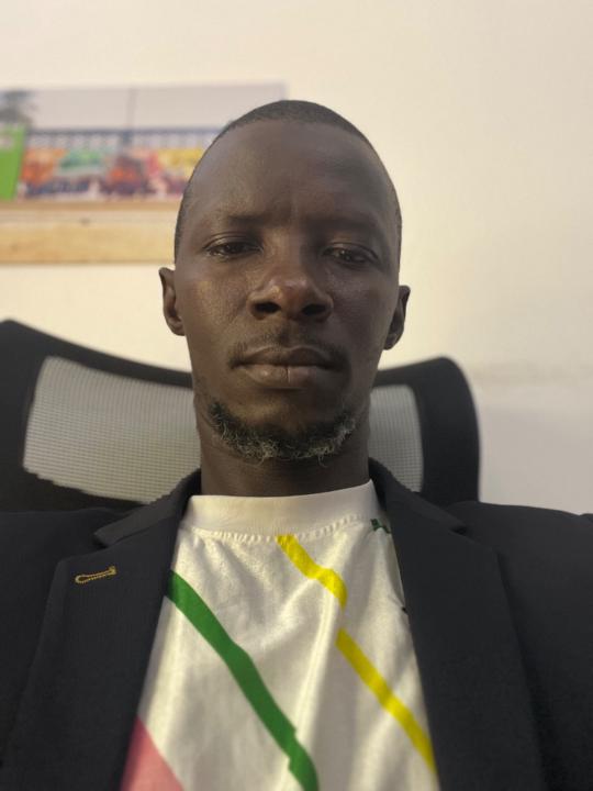 Elhadj Oumar Pathé Diallo