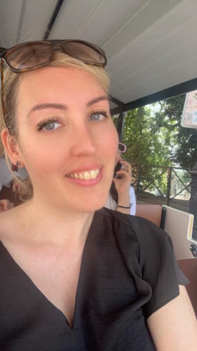 Rocío Llamas Serrano