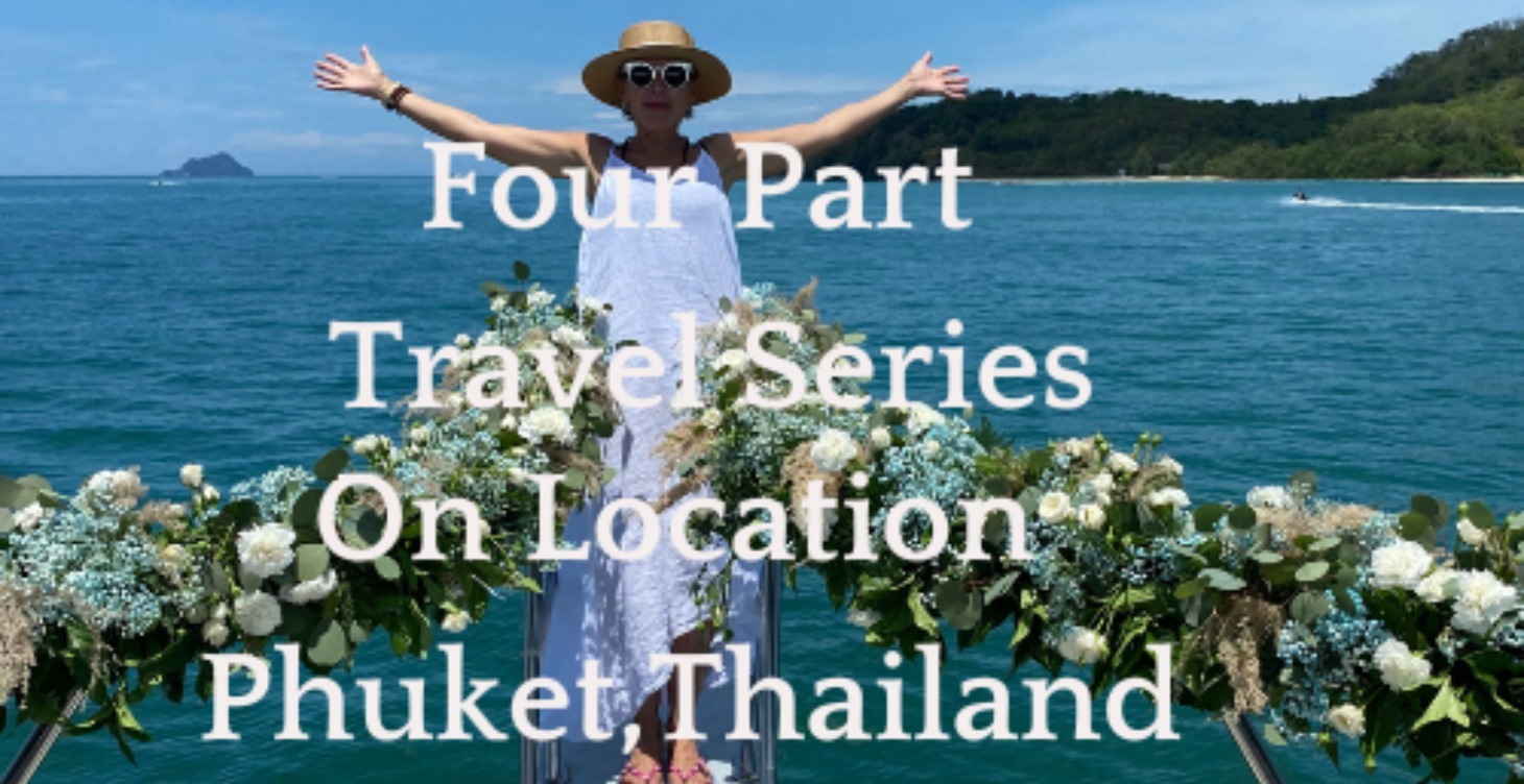 Travel Series - Recorded in Phuket, Thailand