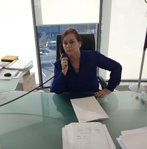 Catherine van der Merwe