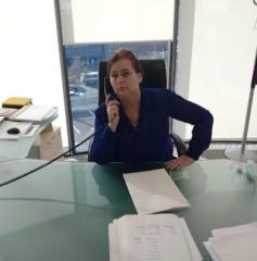 Catherine van der Merwe