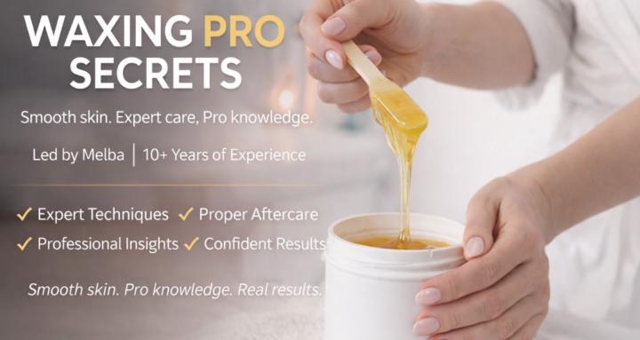 Waxing Pro Secrets