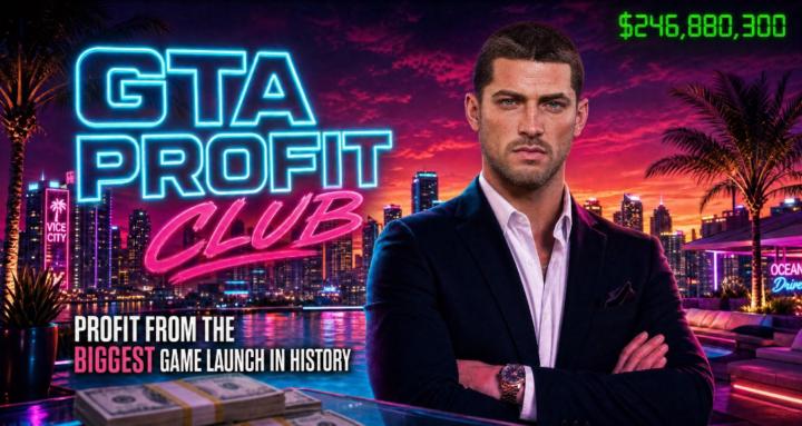 GTA 6 Profit Club