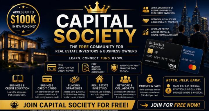 Capital Society