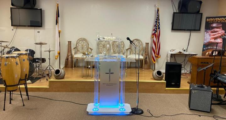 Instituto Cristiano Ebenezer