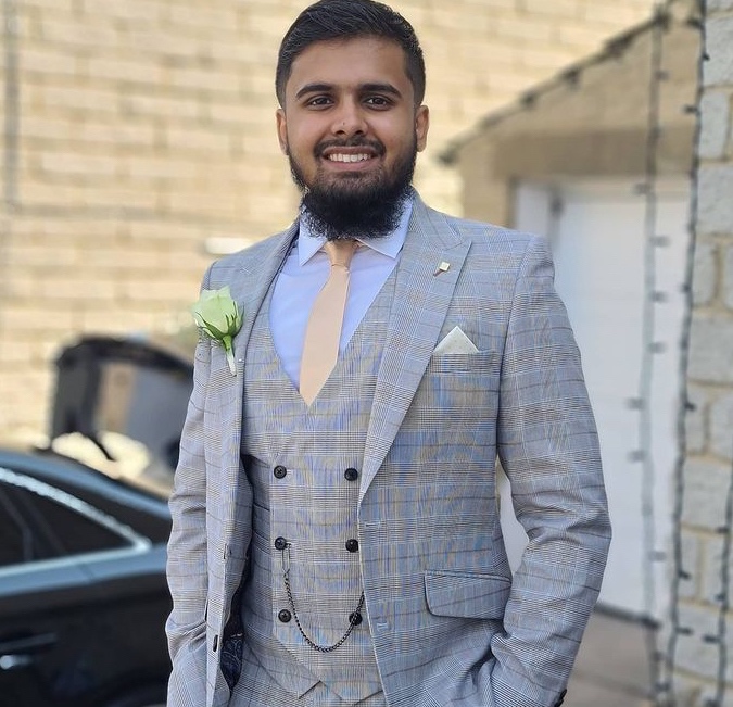 Shamsul Ali