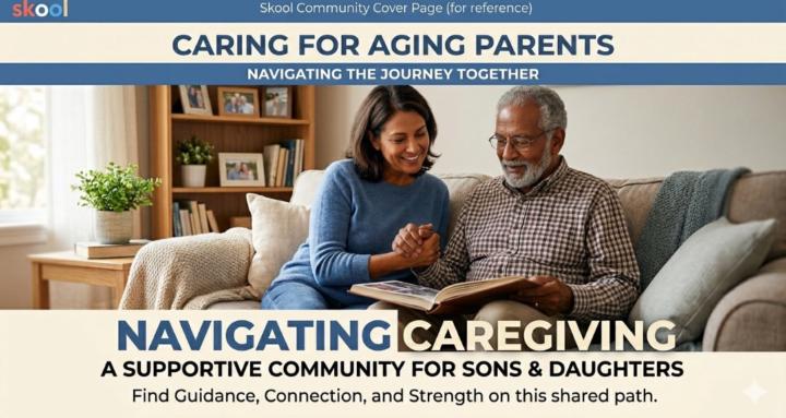Community 4 Elderly Caretakers