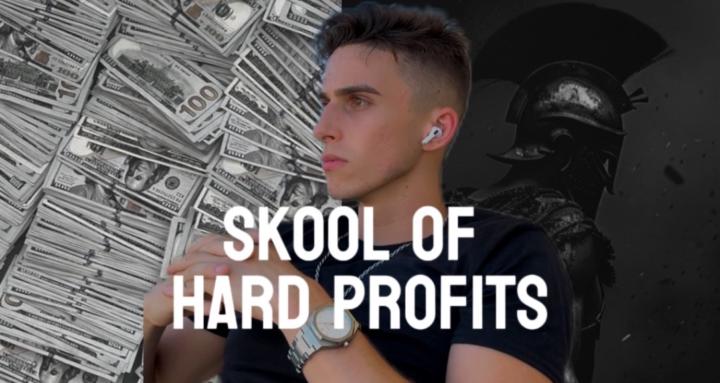 Skool of Hard Profits