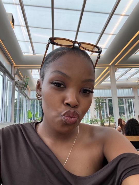 Kgalalelo Tshabalala