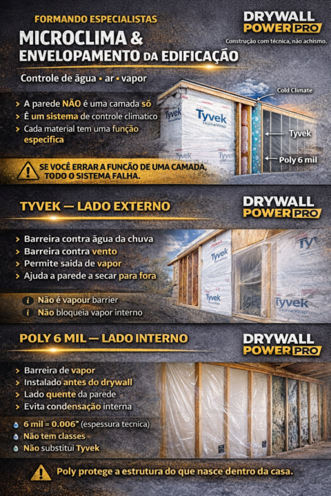 Tyvek um produto único 