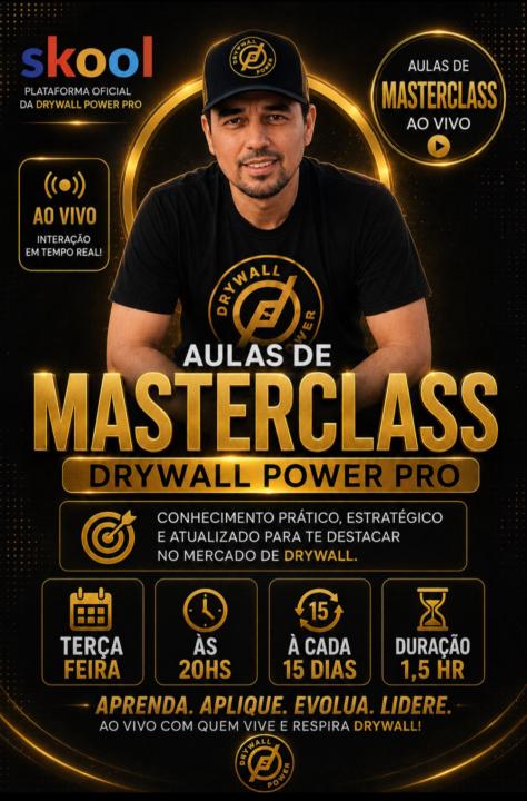 MasterClass