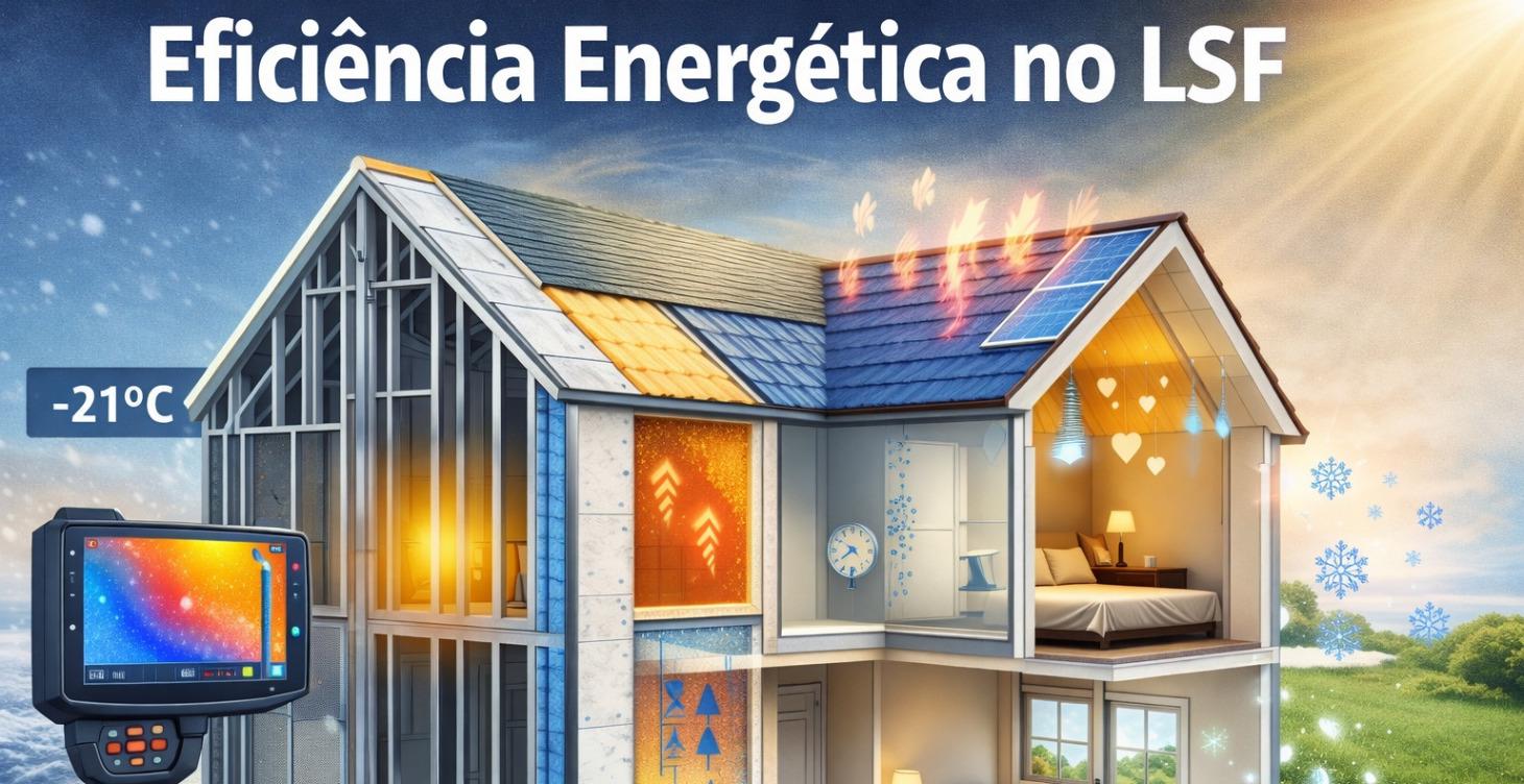 Eficiência Energética no LSF