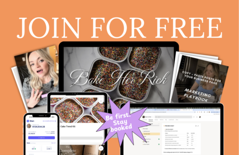 Bake Her Rich gallery image