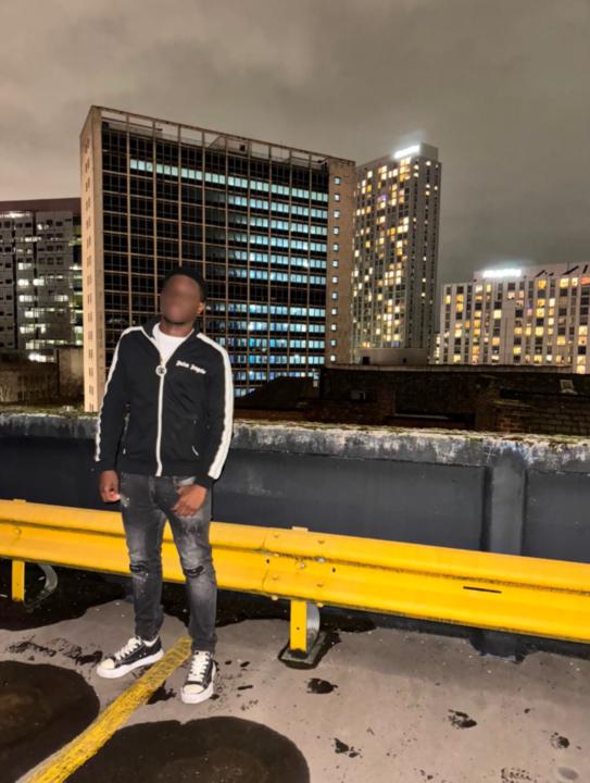 Erasmuns Adjei