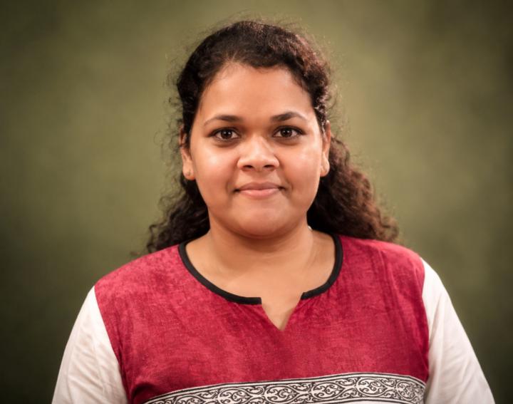 Kumudini Mayekar