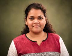 Kumudini Mayekar
