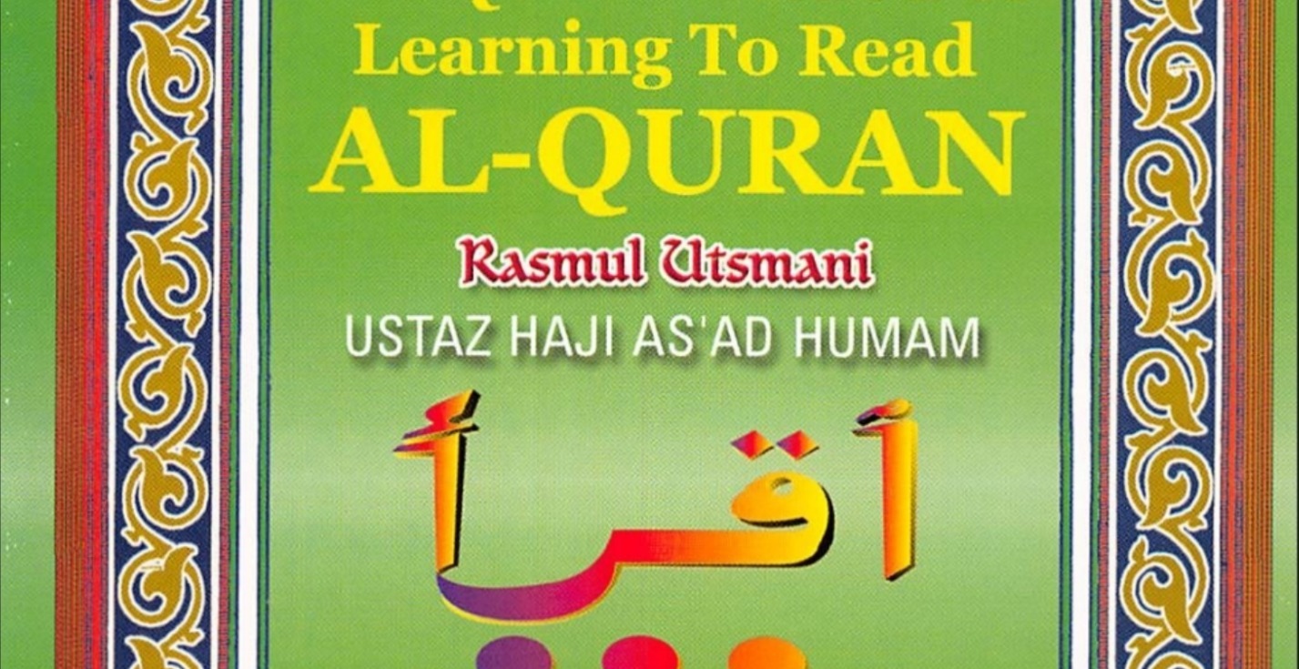 Quran Fluency Program - Book 2