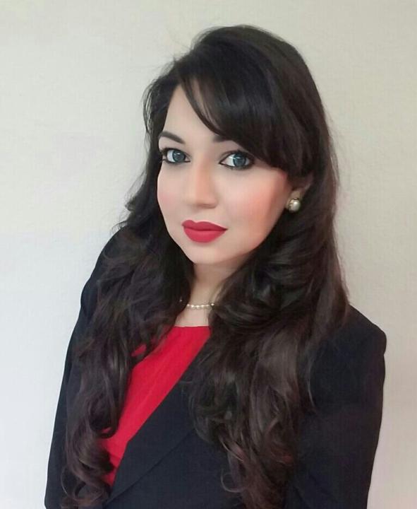 Shama Rizvi