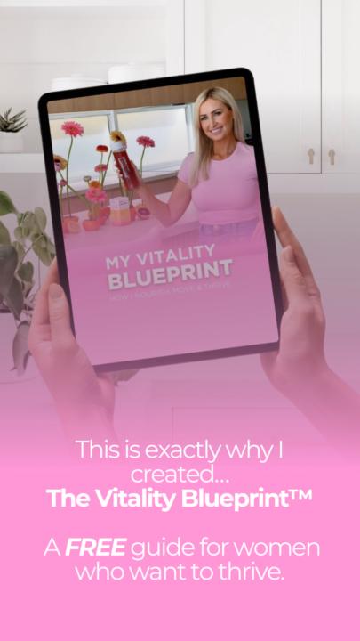 My Vitality Blueprint
